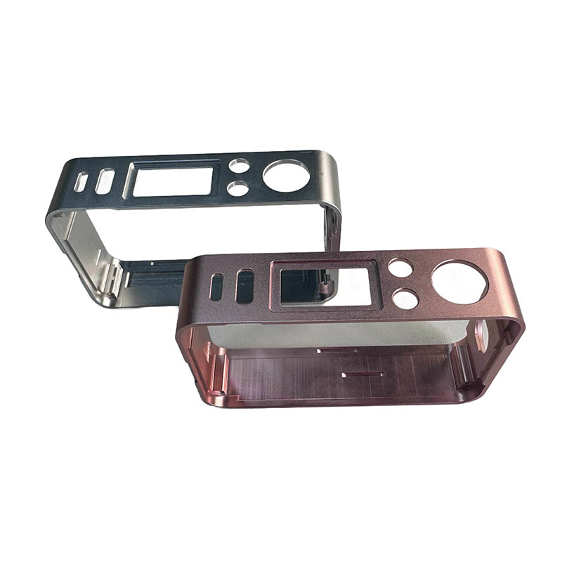 CNC Aluminium Alloy Middle Frame