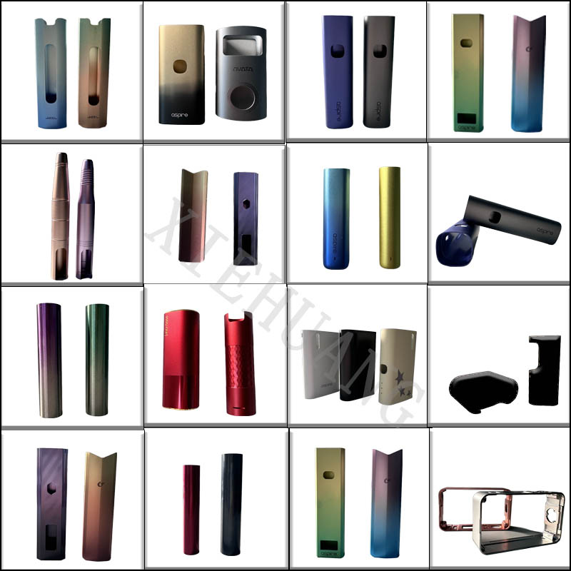 CNC Aluminium Alloy Shell