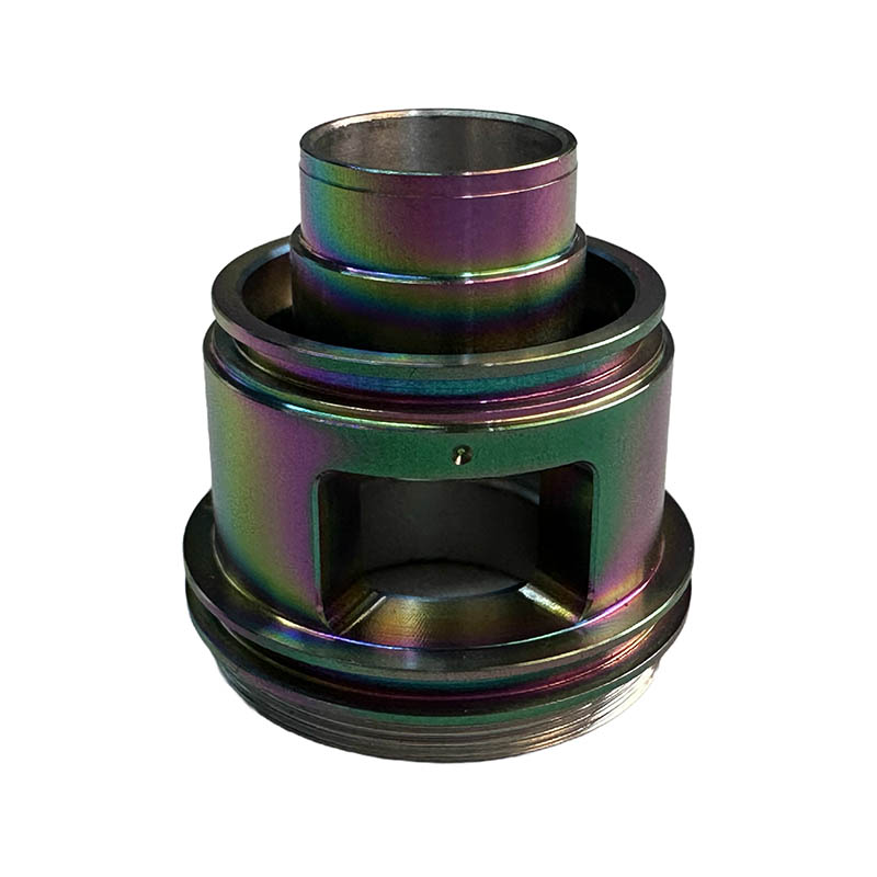 CNC Electronic Cigaret Oil Tank Cover