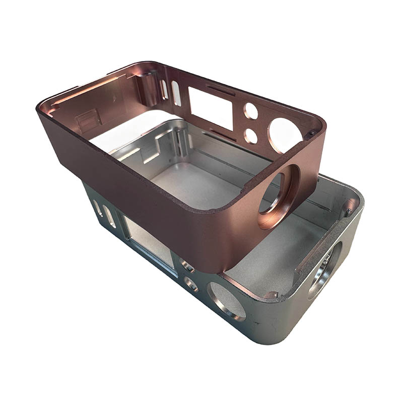 CNC Aluminum Alloy Middle Frame