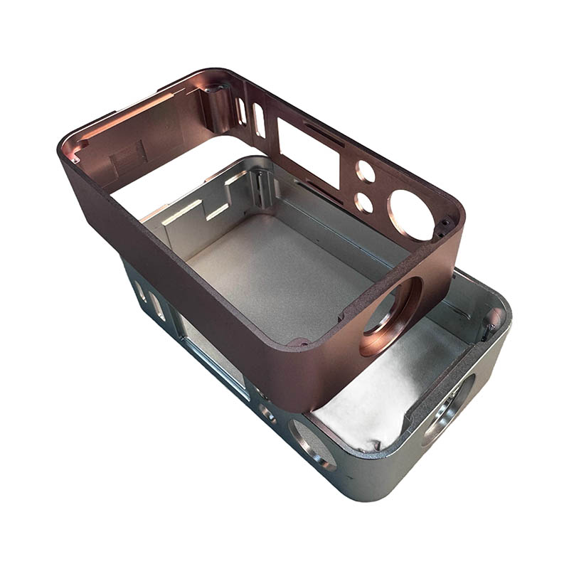 CNC Aluminum Alloy Middle Frame